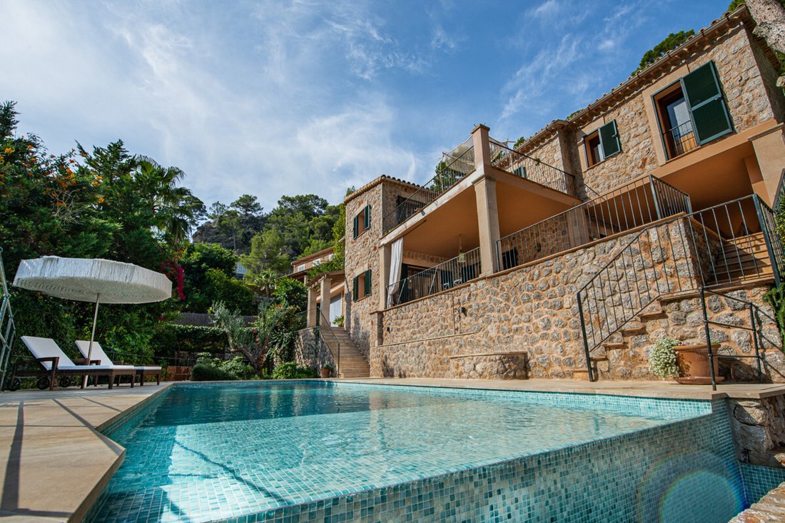 Casa a Deià, Isole Baleari, Spagna 1 - 15968111
