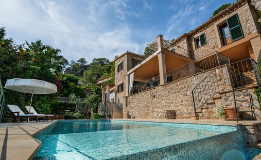 Haus in Deià, Balearische Inseln, Spanien 1