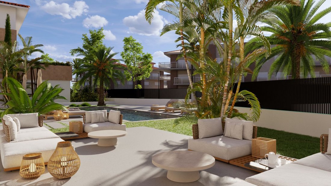 Apartment in San Miguel de Abona, Canary Islands, Spain 1 - 15970025