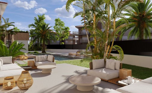 Apartment in San Miguel de Abona, Canary Islands, Spain 1