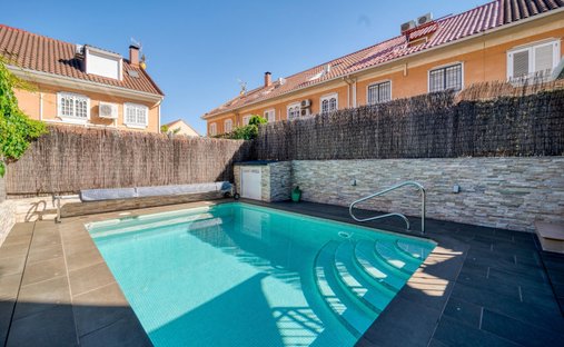 Casa a Getafe, Madrid, Spagna 1