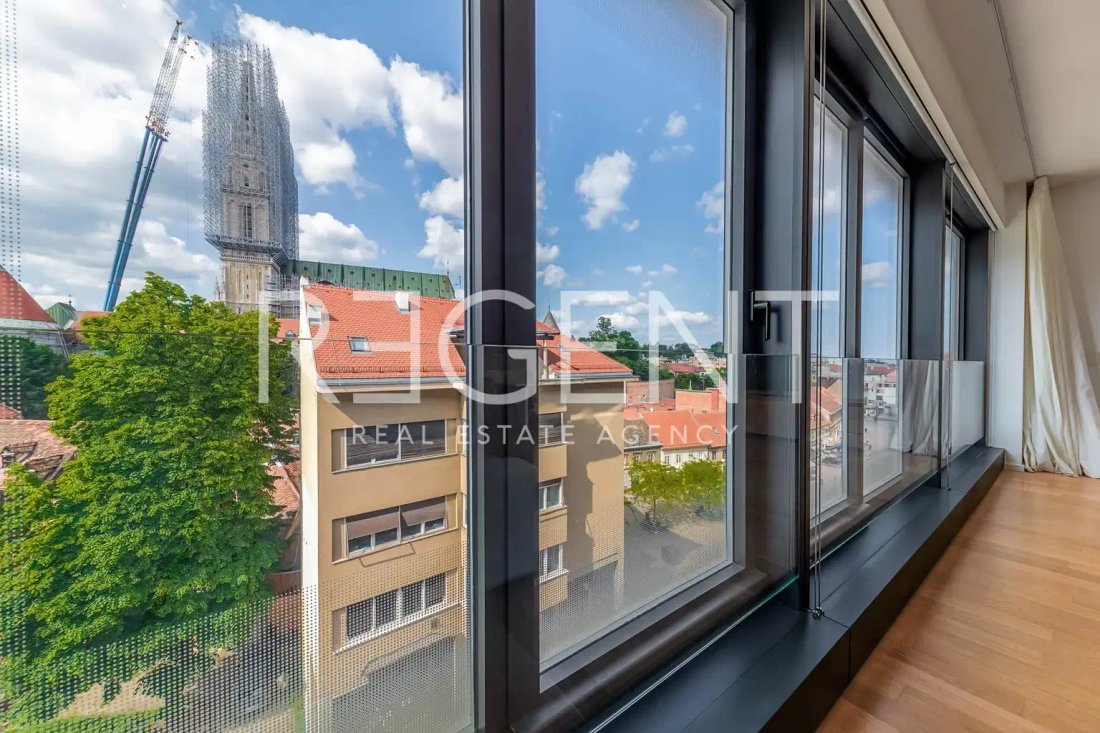 Appartement à Mjesni odbor "August Cesarec", Zagreb, Comitat de Zagreb 2 - 15970081