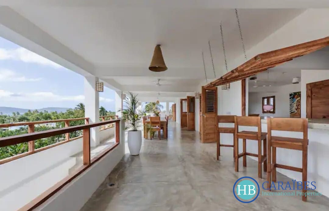 Villa in Las Galeras, Samaná Province, Dominican Republic 4 - 15969794