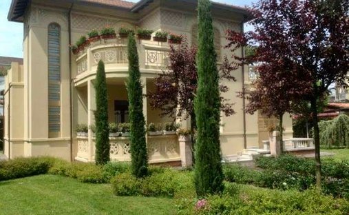 Villa in Zentrum, Forte dei Marmi, Toskana 1