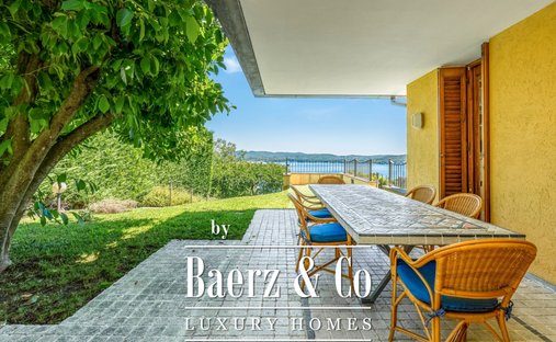 Castle for Sale in Lesa, Piedmont, Italy