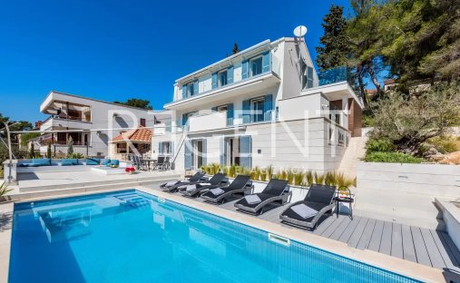 House in Milna, Split-Dalmatia County, Croatia 1
