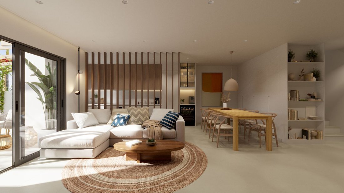 Townhouse in San Miguel de Abona, Canary Islands, Spain 2 - 15970026