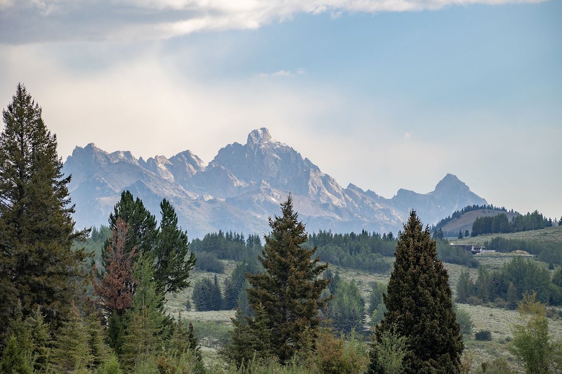 Terreno a Jackson, Wyoming, Stati Uniti 4 - 15968569