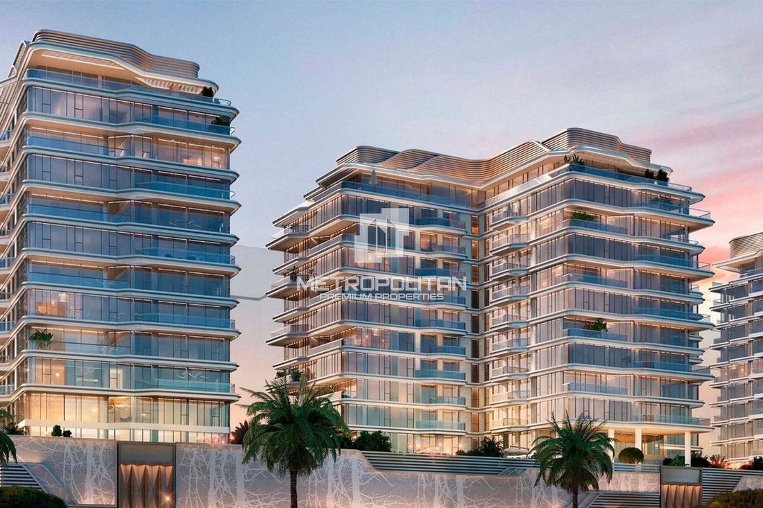 Apartment in Dubai Islands / Deira Islands, Dubai, United Arab Emirates 2 - 15969544