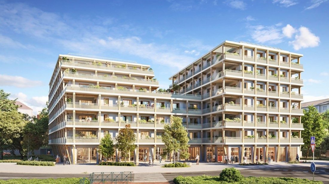 Apartment in Gare, Annecy, France 1 - 15969911
