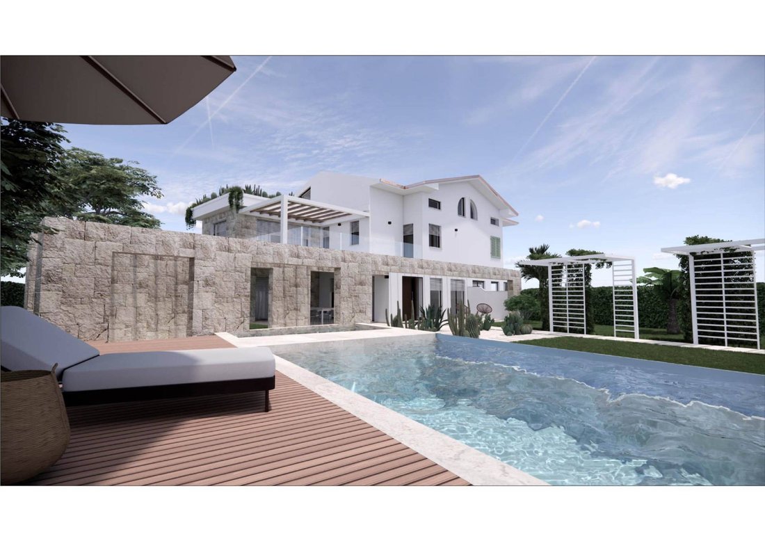 Villa in Center, Forte dei Marmi, Tuscany 1 - 15967586