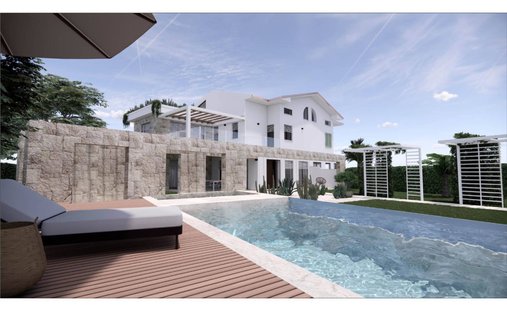 Villa in Center, Forte dei Marmi, Tuscany 1