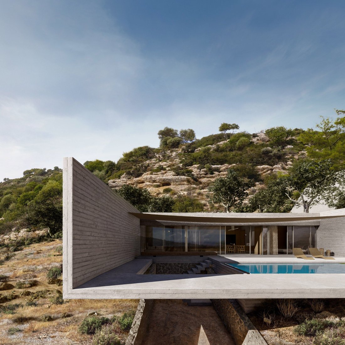 House in Rhodes, Aegean, Greece 4 - 15967296