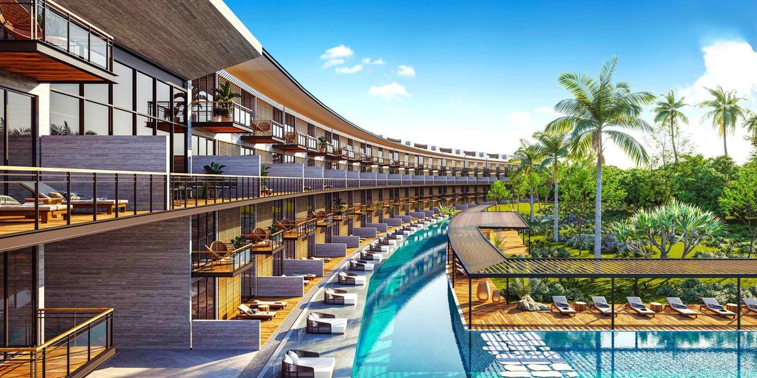 Apartment in Playa del Carmen, Quintana Roo, Mexico 3 - 15969701