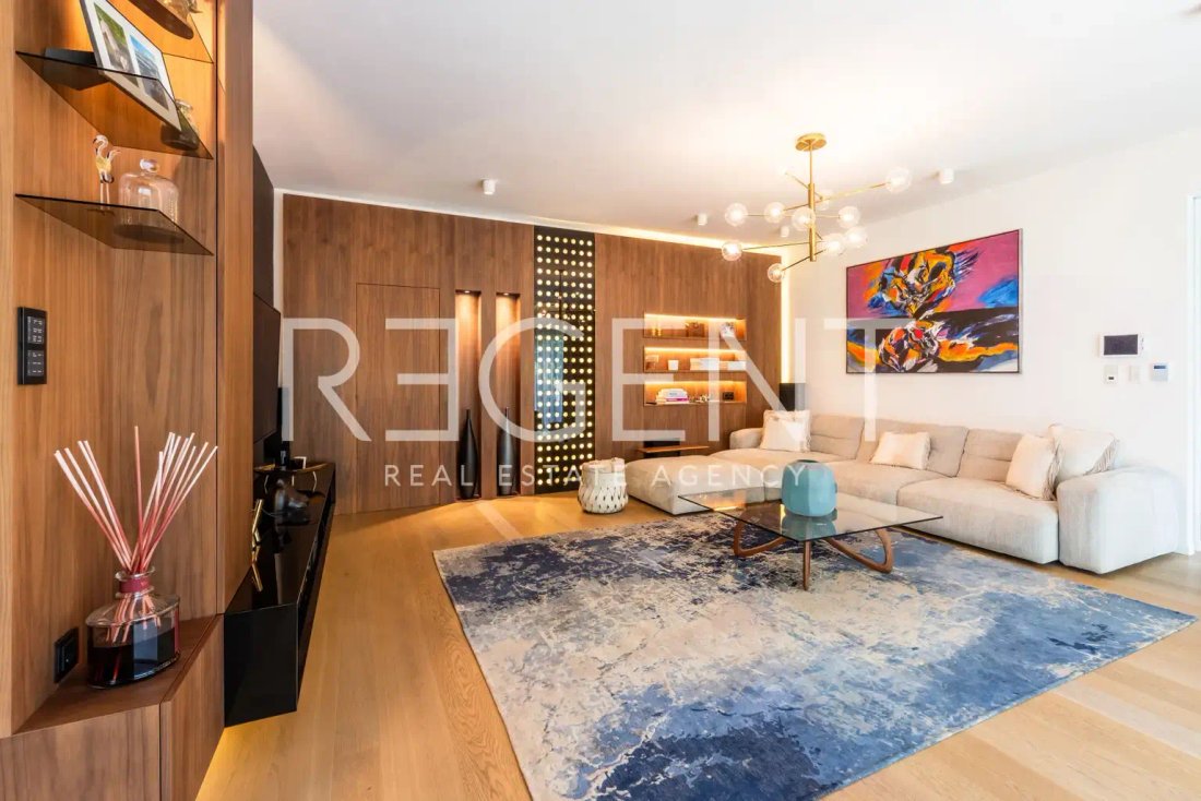Apartment in Mjesni odbor Dobri dol, Zagreb, City of Zagreb 1 - 15970172