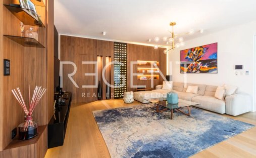 Apartment in Mjesni odbor Dobri dol, Zagreb, City of Zagreb 1