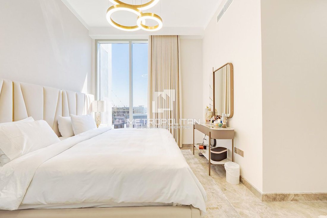 Apartment in Dubai Creek Harbour, Dubai, United Arab Emirates 4 - 15969658