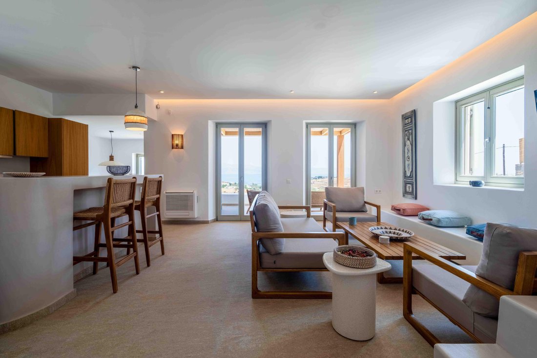 Villa in Paros, Aegean, Greece 4 - 15002300