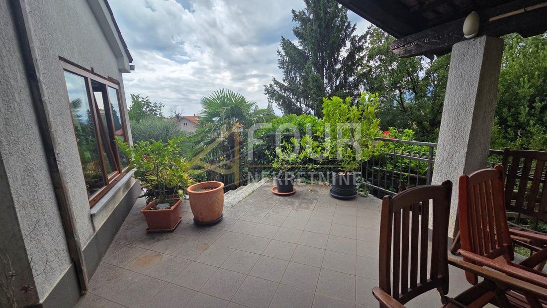 Haus in Mjesni odbor Kastav, Grad Kastav, Primorje-Gorski 3 - 15967404