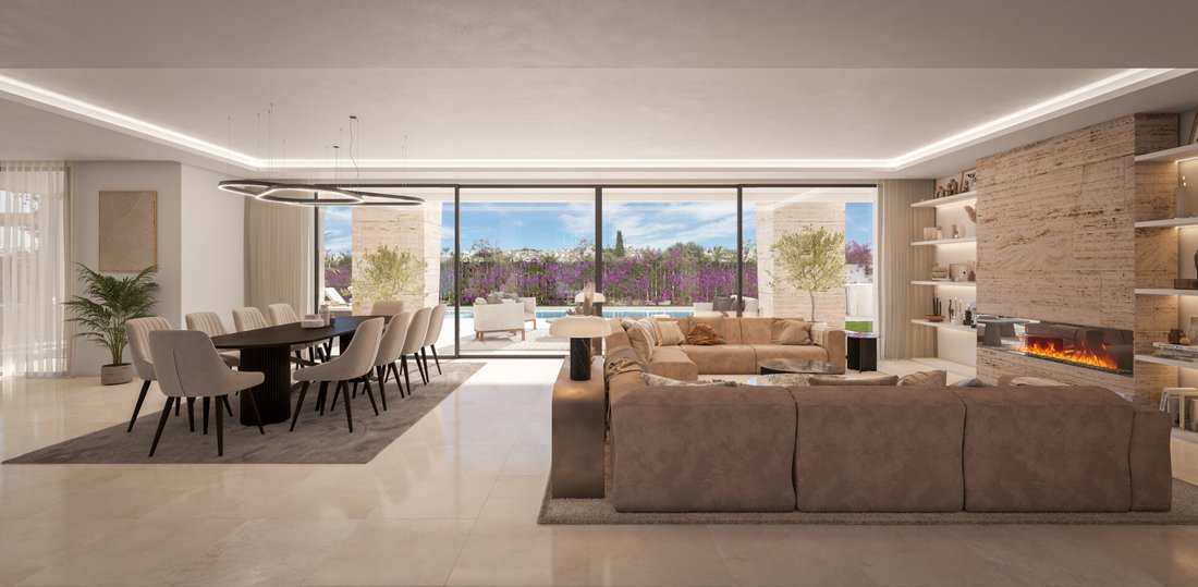 Villa in Marbella, Andalusia, Spain 4 - 15968869