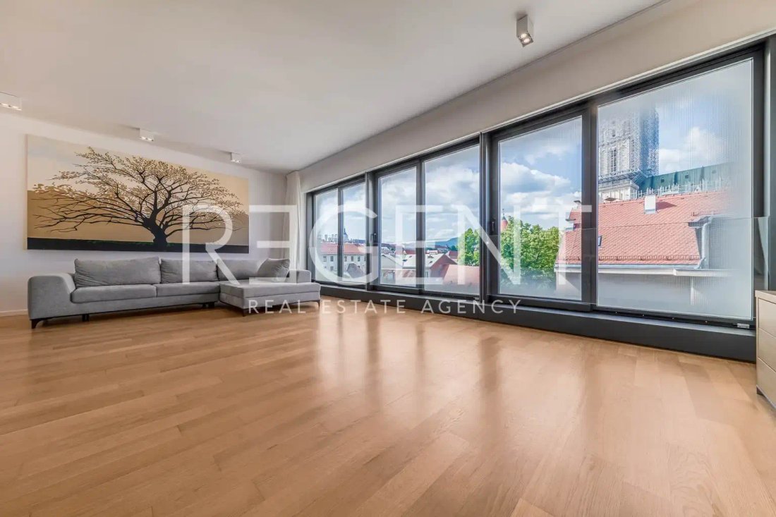 Appartement à Mjesni odbor "August Cesarec", Zagreb, Comitat de Zagreb 1 - 15970081