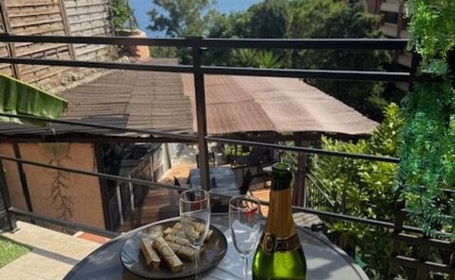 House in Village-Cros de Caste-Coupiere-Mont Gros, Roquebrune-Cap-Martin, France 1