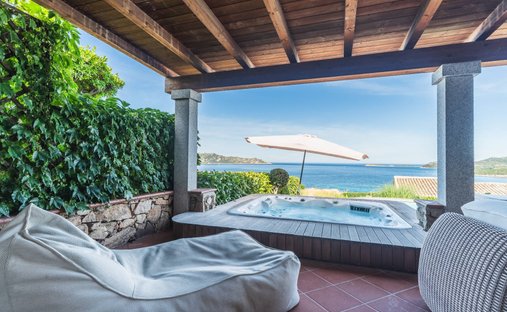 Villa in San Teodoro, Sardinia, Italy 1