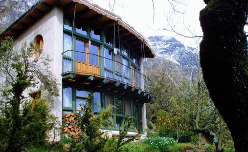 Casa de Campo en Broto, Aragón, España 1