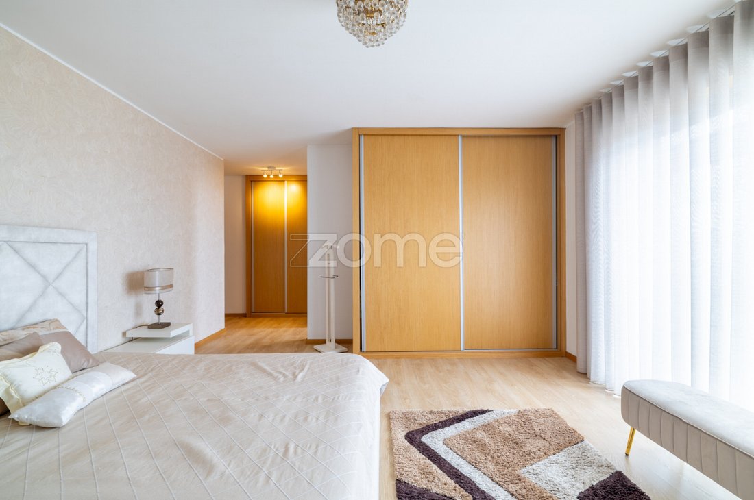 Apartment in Bougado (Sao Martinho e Santiago), Porto District, Portugal 4 - 15968247