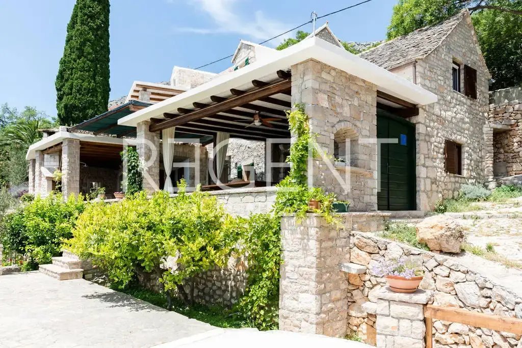 House in Bol, Split-Dalmatia County, Croatia 5 - 15970190