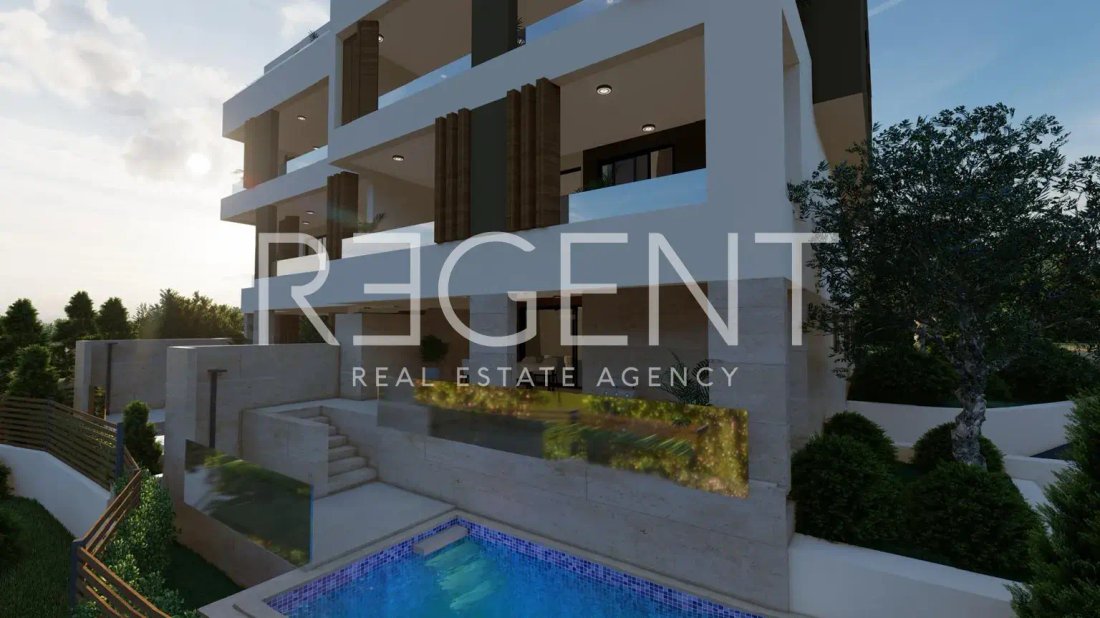 Apartment in Primosten, Sibenik-Knin County, Croatia 5 - 15970160