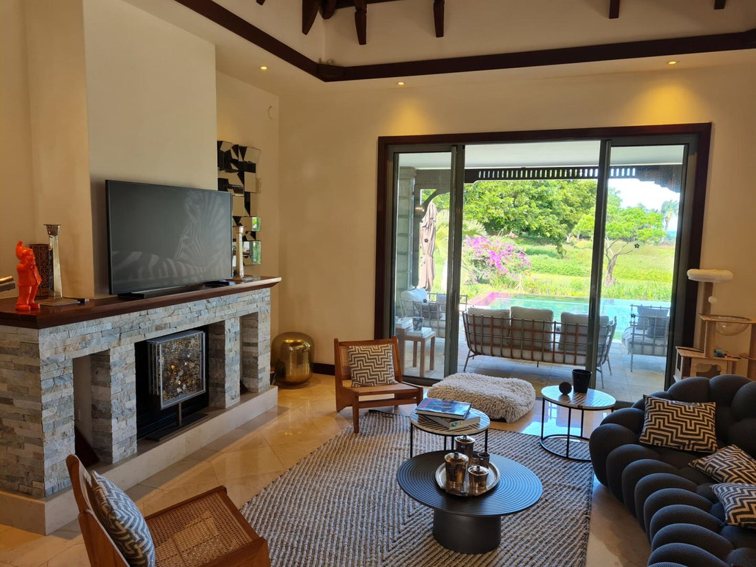 Villa in Bel Ombre, Savanne District, Mauritius 2 - 15968722