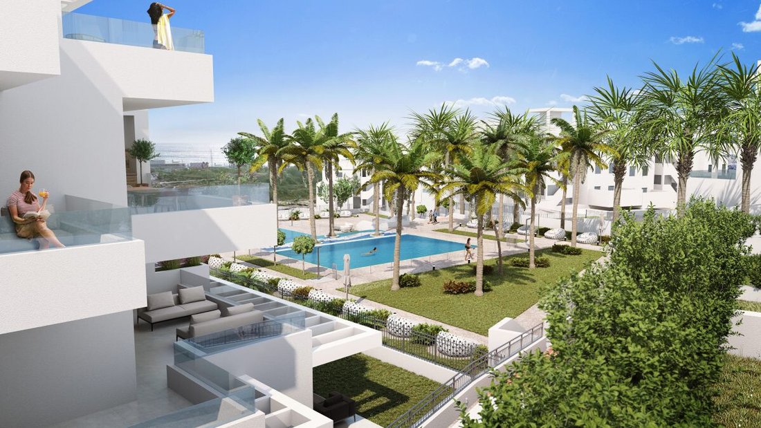 Apartment in Estepona, Andalusia, Spain 2 - 15968882