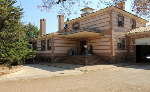 Chalet en Ciudad Real, Castilla-La Mancha, España 1
