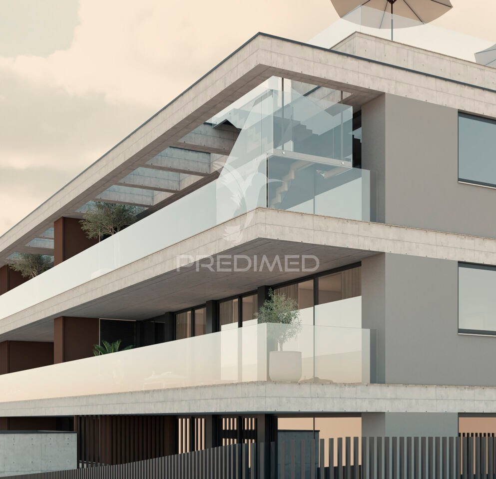 Apartment in Canidelo, Porto District, Portugal 3 - 15968979