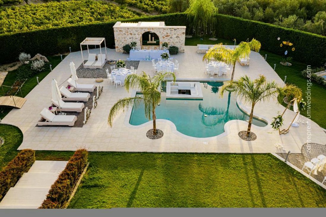 Villa in Municipal Commune of Zakynthos, Peloponnese, Western Greece and the Ionian, Greece 2 - 15970114
