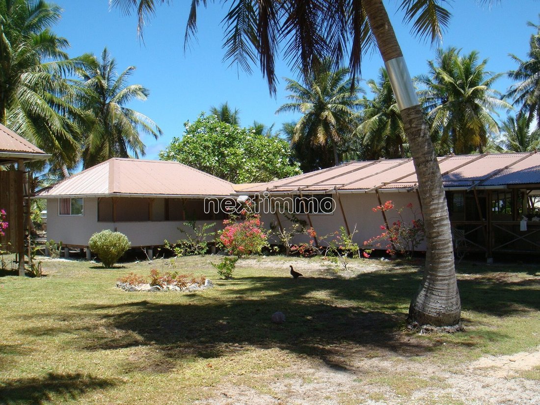 Manihi, The Tuamotu and Gambier Islands, French Polynesia 4 - 15969936