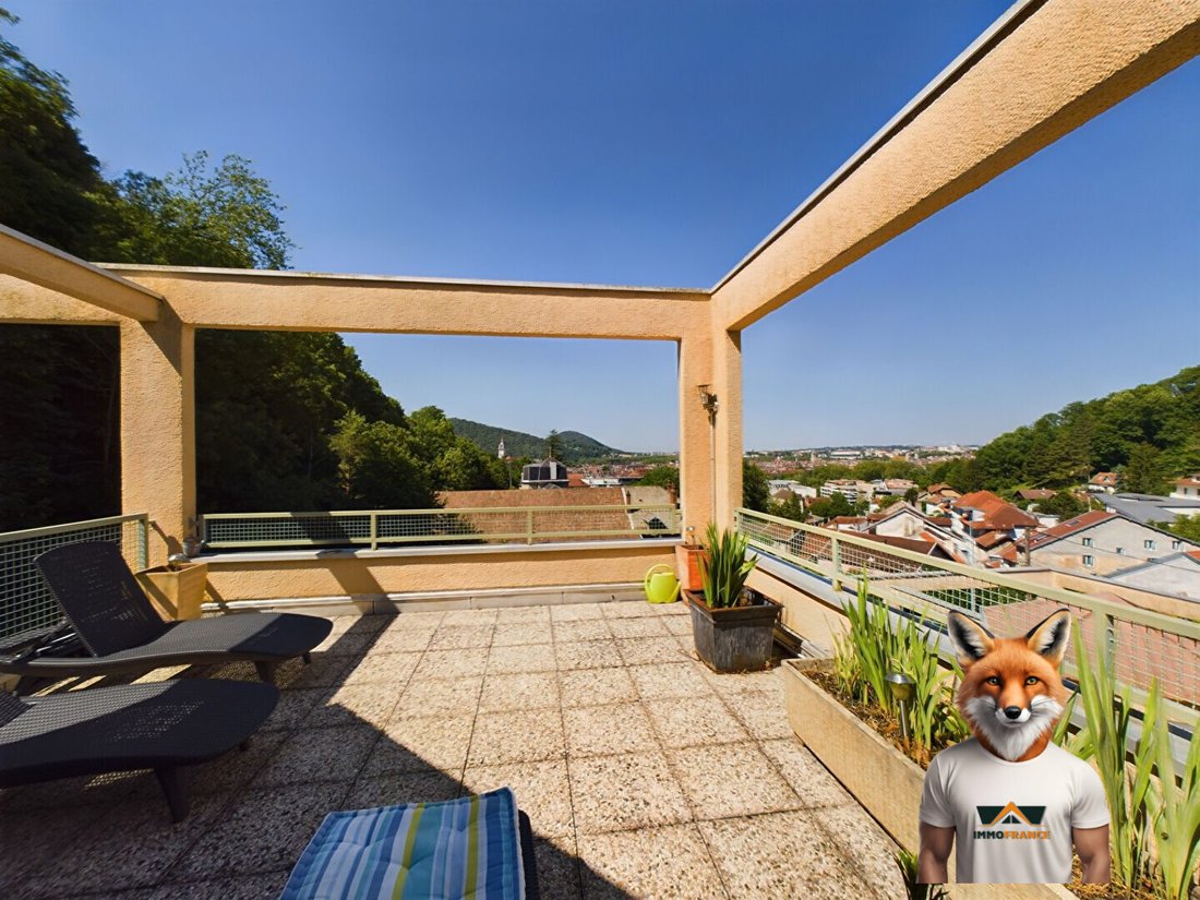 Apartment in Saint Claude - Torcols, Besancon, France 1 - 15969882