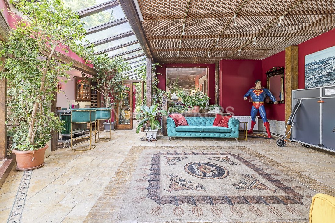Villa in Las Rozas de Madrid, Comunidad de Madrid, Spain 2 - 15967494