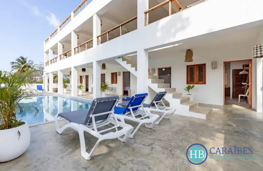 Villa in Las Galeras, Samaná Province, Dominican Republic 2 - 15969794