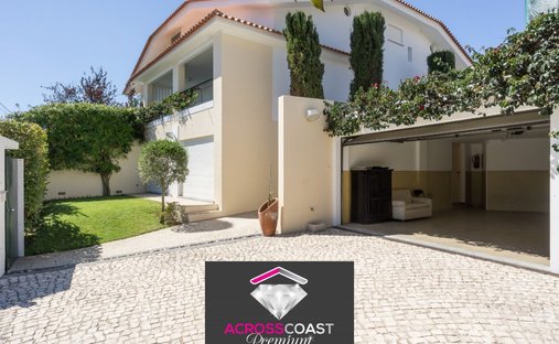 House in Oeiras e Sao Juliao da Barra, Paco de Arcos e Caxias, Lisbon, Portugal 1