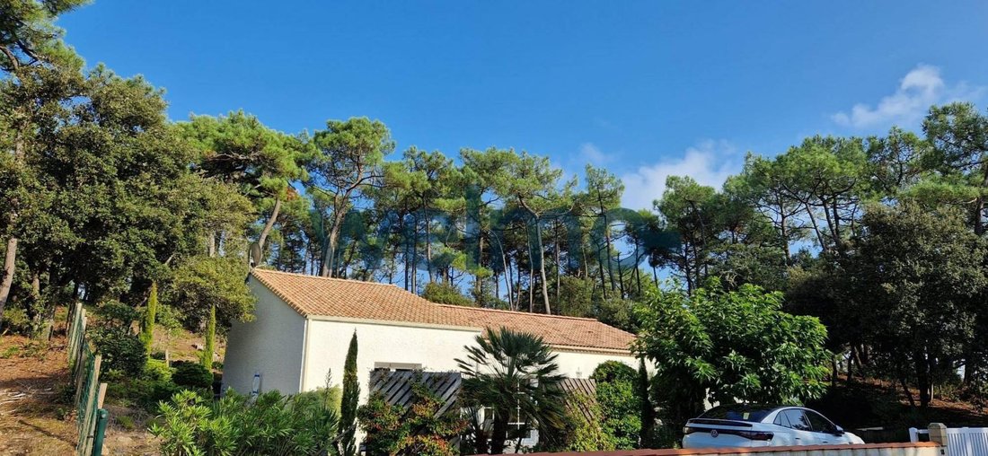 House in La Tranche-sur-Mer, Pays de la Loire, France 2 - 15624896