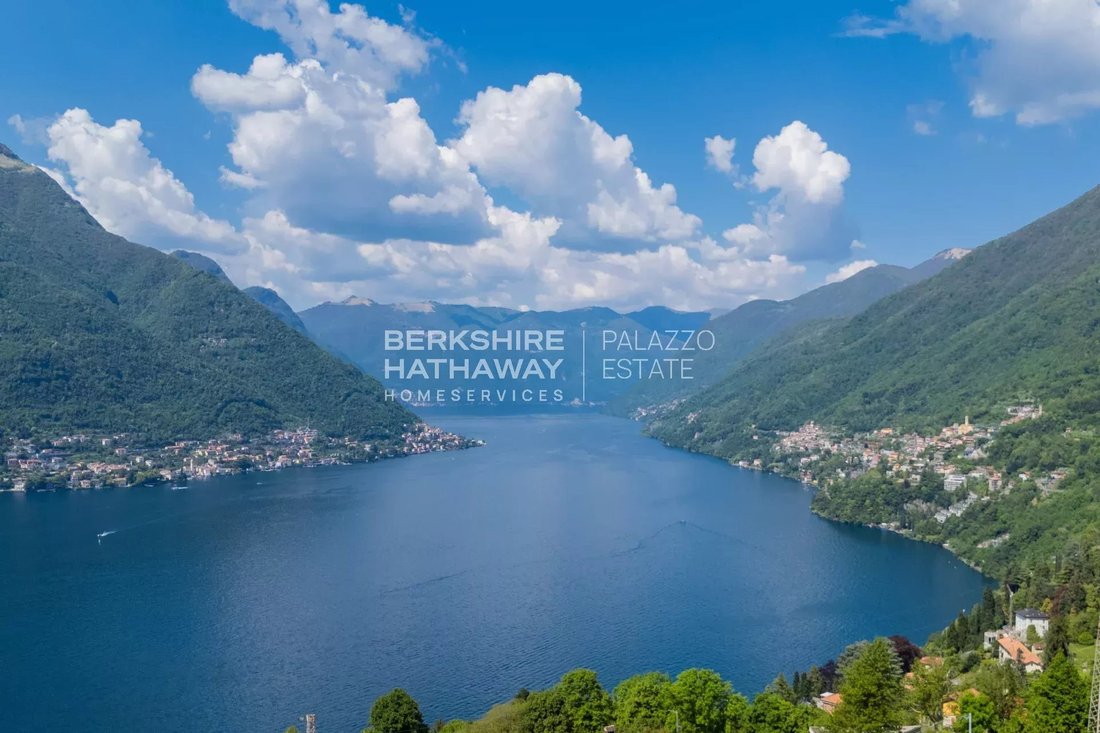 Land in Faggeto Lario, Lombardy, Italy 2 - 15967366