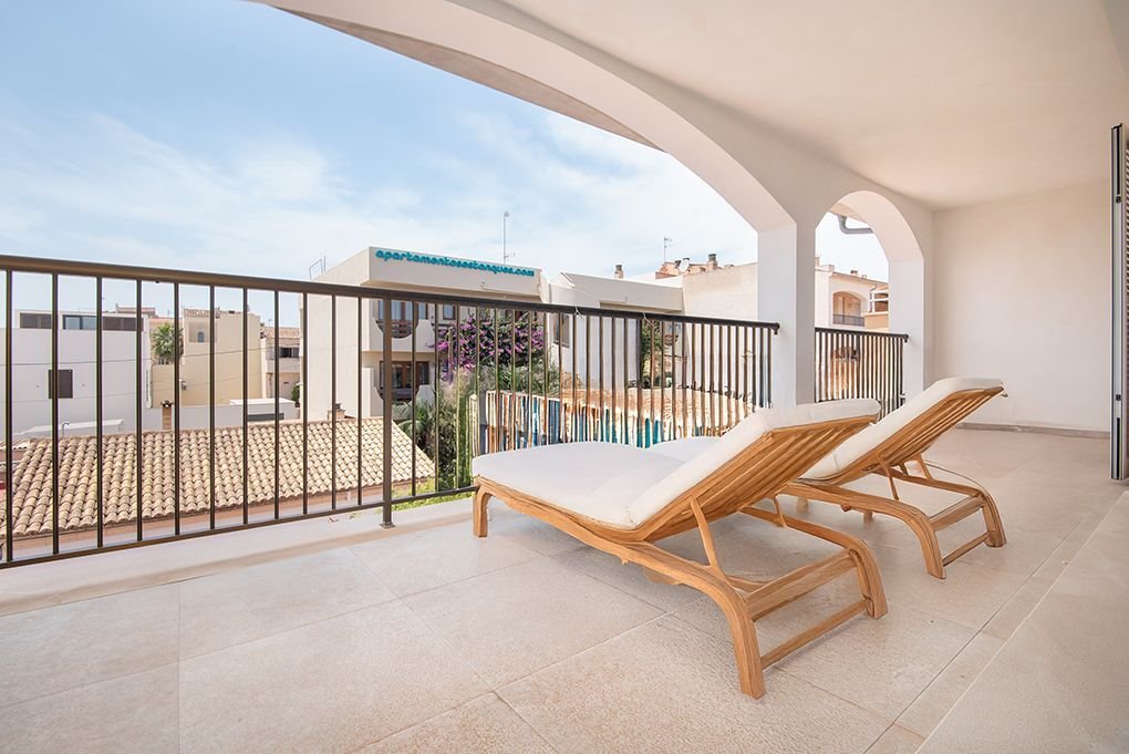 Apartment in ses Salines, Balearic Islands, Spain 4 - 15970018