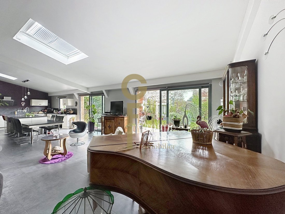 House in Centre-rue de Londres, Mouvaux, France 4 - 15969948