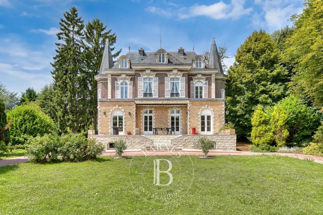 Estate in Le Village, Bihorel, France 4 - 15968895