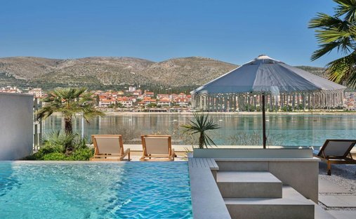 Villa in Zedno, Split-Dalmatia County, Croatia 1