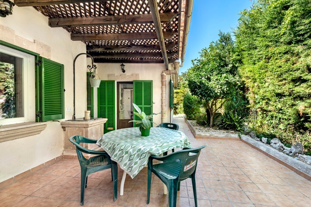 Chalet in Alcudia, Balearic Islands, Spain 1 - 15967287
