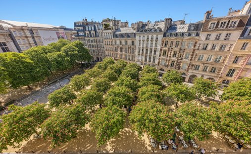 Apartment in Cambronne-Garibaldi, Paris 15e Arrondissement, Paris 1