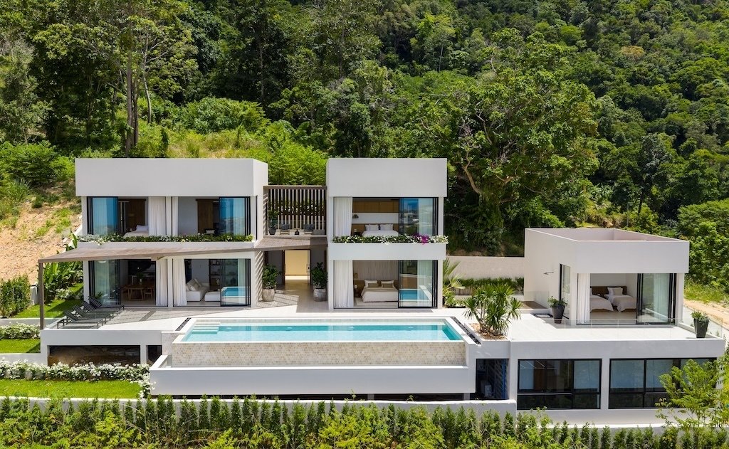 Villa in Koh Samui, Surat Thani, Thailand 5 - 15969117
